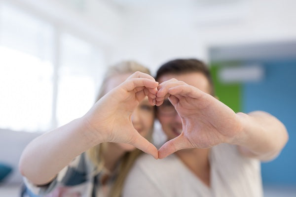 Pasos para alcanzar el amor