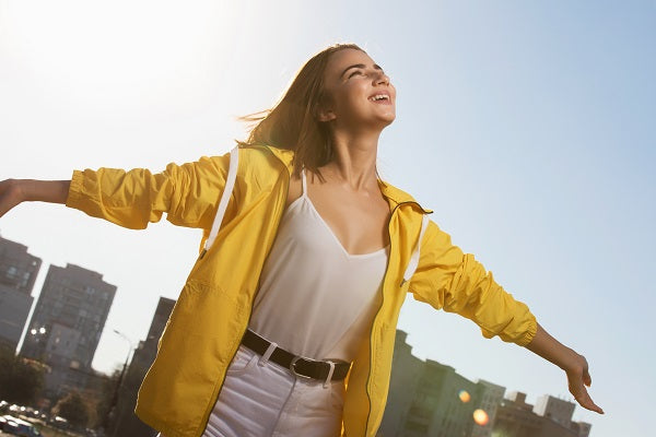 El secreto para ser feliz