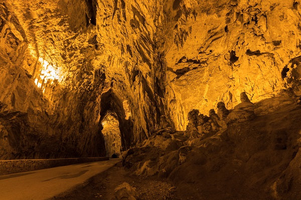 La leyenda de la cueva