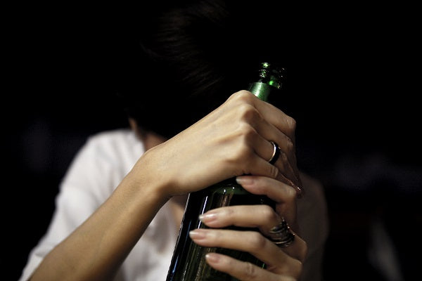 Su majestad el alcohol