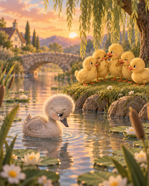El patito feo