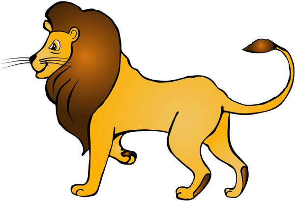 El león y el onagro