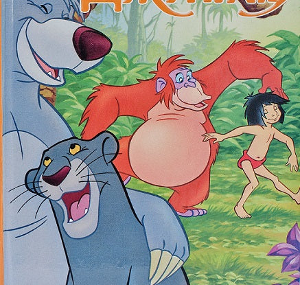 El libro de la selva