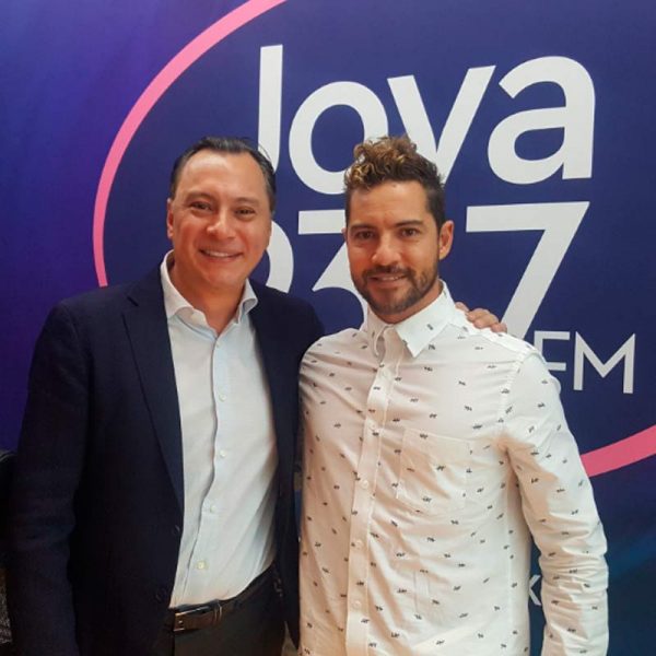 David Bisbal habla de su insólito video, entre el drama en España y la fe