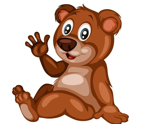 El oso y su pelo