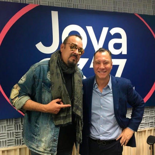 El Covid-19 nos puso un hasta aquí: Pepe Aguilar