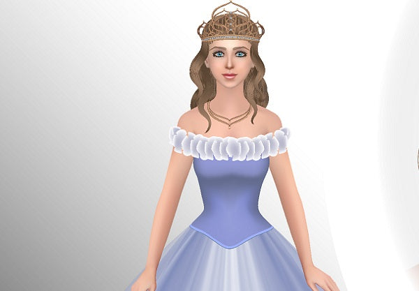 La princesa demasiado bella