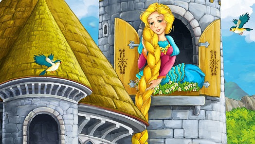 Rapunzel