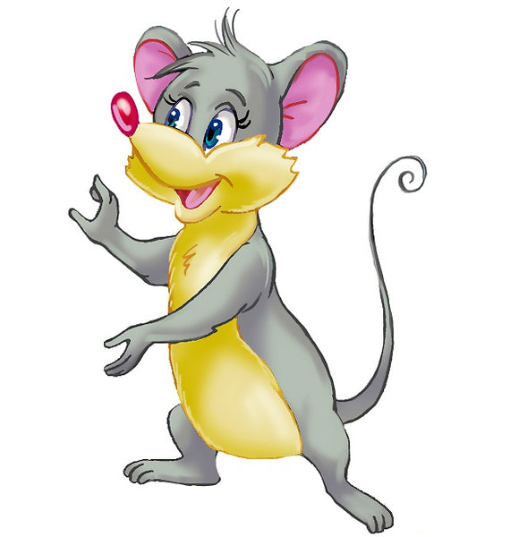 La ratita presumida